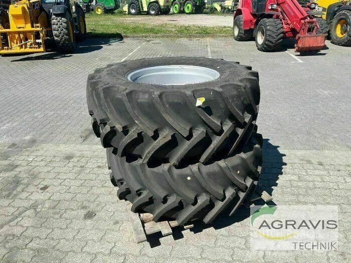 Mitas KR 540/65R28 Gumiabroncsok, kerekek és felnik