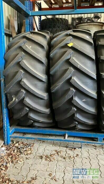 Mitas KR 650/75R32 Gumiabroncsok, kerekek és felnik