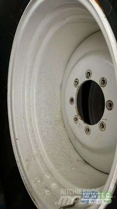 Mitas KR 650/75R32 Gumiabroncsok, kerekek és felnik