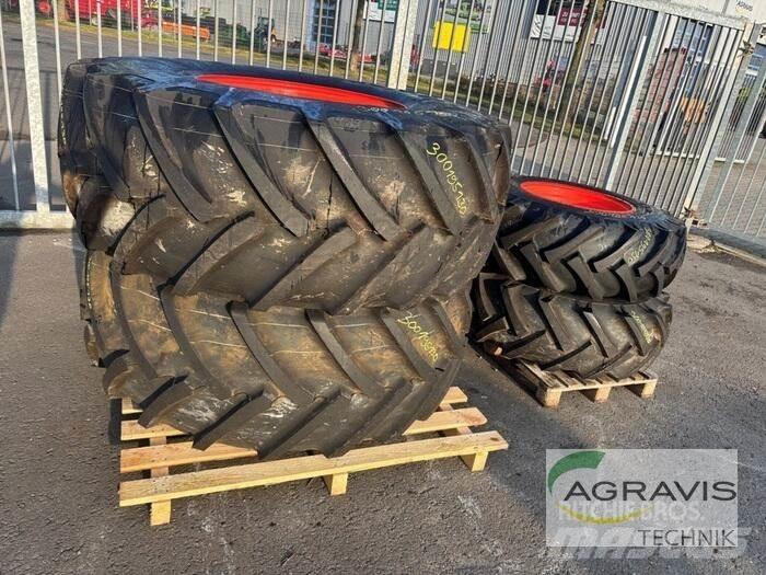 Mitas KR 650/75R32 Gumiabroncsok, kerekek és felnik