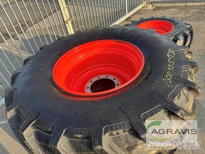Mitas KR 650/75R32 Gumiabroncsok, kerekek és felnik