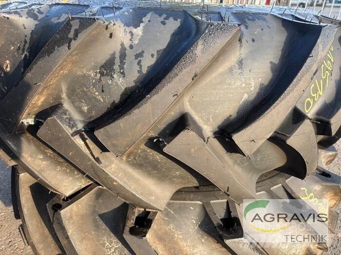 Mitas KR 650/75R32 Gumiabroncsok, kerekek és felnik