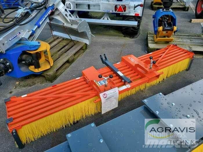 ModernTech ZL 250 Úttakarító gépek