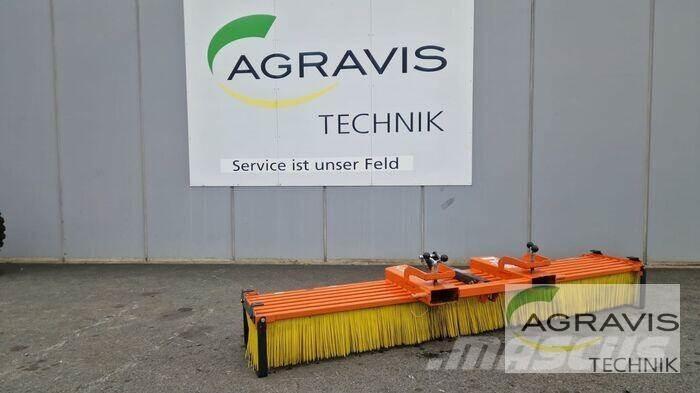 ModernTech ZL 250 Úttakarító gépek