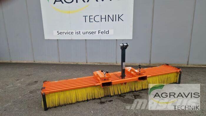 ModernTech ZL 250 Úttakarító gépek