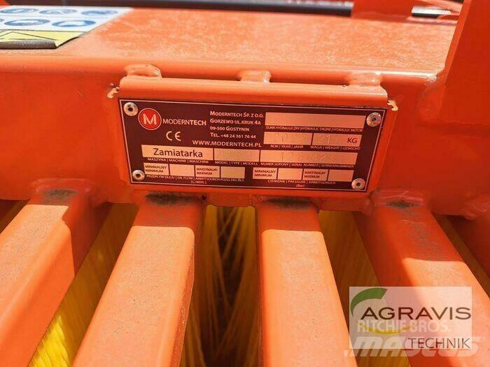 ModernTech ZL 300 LONG Úttakarító gépek