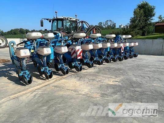 Monosem NG+ MONOSHOX Sorvetőgép