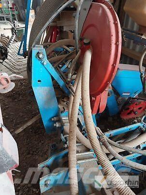 Monosem PNU Sorvetőgép