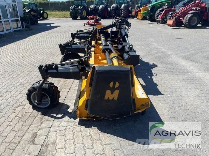Müthing MU-M 600 Dummy Szárzúzók és fűkaszák