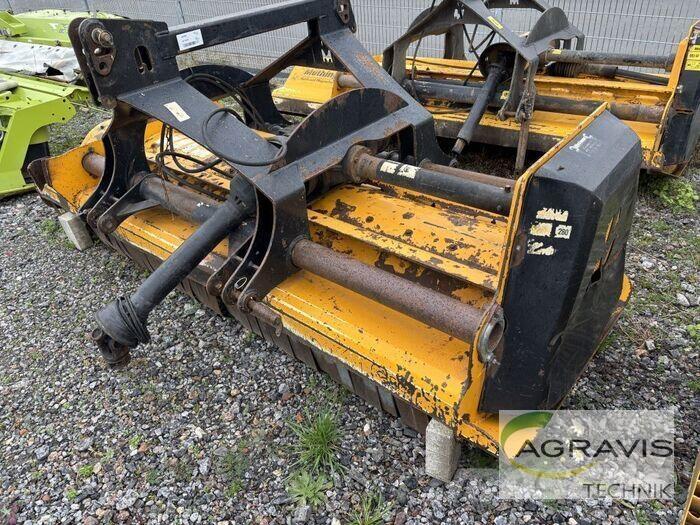 Müthing MU-PRO 280 Szárzúzók és fűkaszák