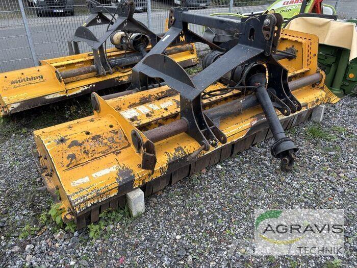 Müthing MU-PRO 280 Szárzúzók és fűkaszák