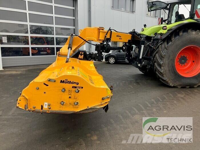 Müthing MU-PRO S Szárzúzók és fűkaszák