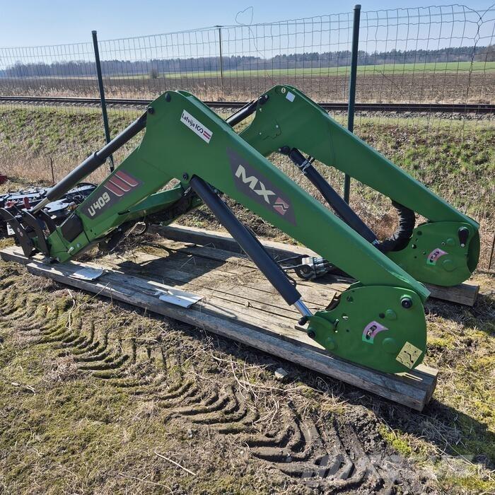 MX U409 Egyéb traktor tartozékok