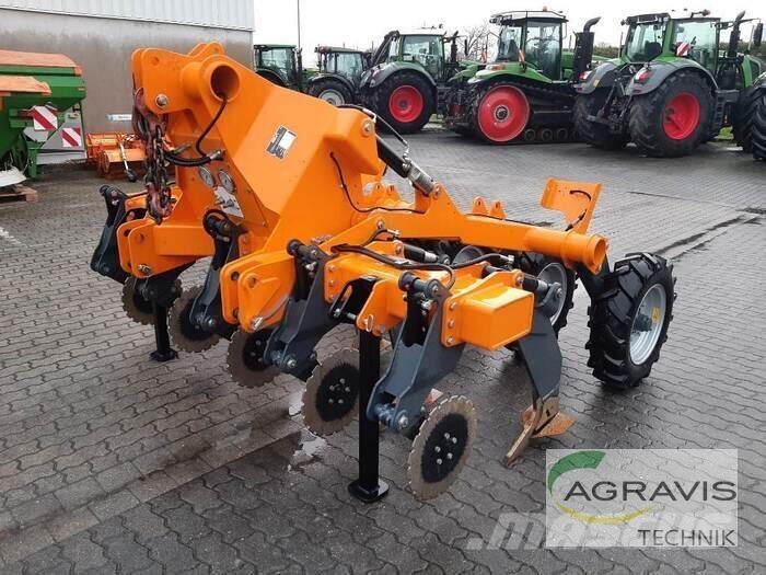  Mzuri REHAB Talajelőkészítő gépek