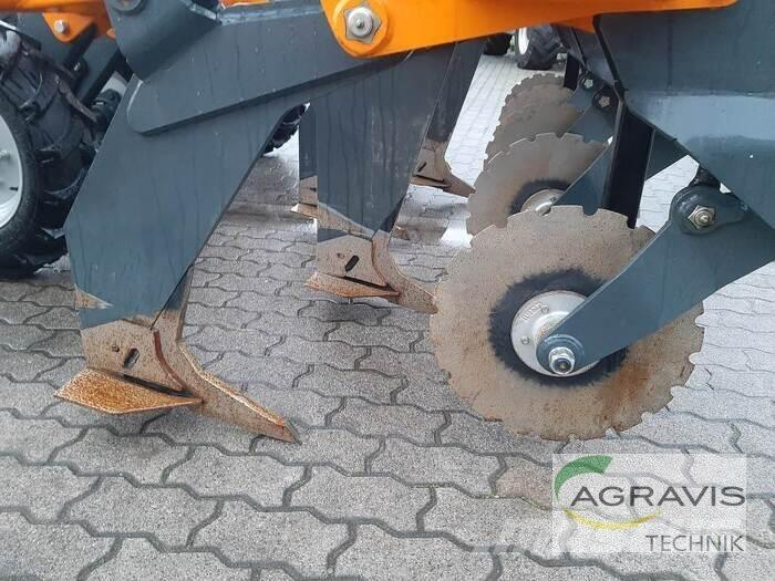  Mzuri REHAB Talajelőkészítő gépek