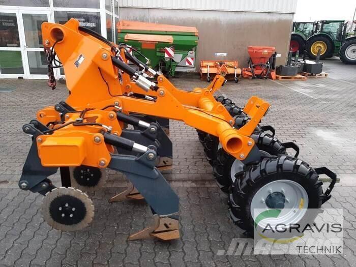  Mzuri REHAB Talajelőkészítő gépek