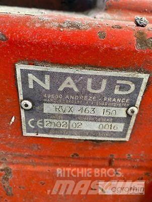 Naud 65 Egyéb talajművelő gépek és berendezések