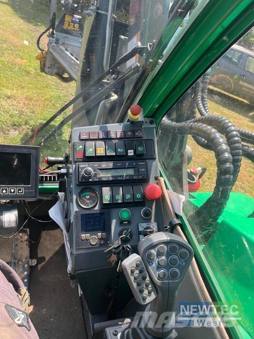 Neuson Forest 103HVT Kihordók