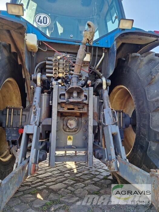 New Holland 8870 Traktorok