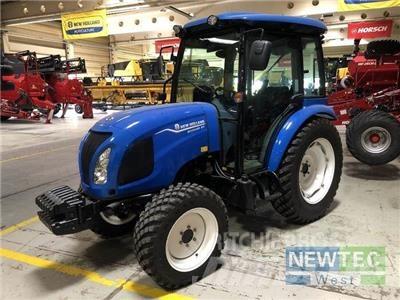 New Holland BOOMER 50 Traktorok