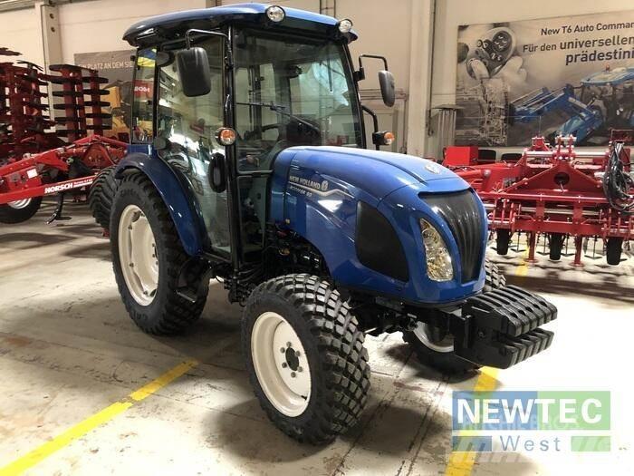 New Holland BOOMER 50 Traktorok