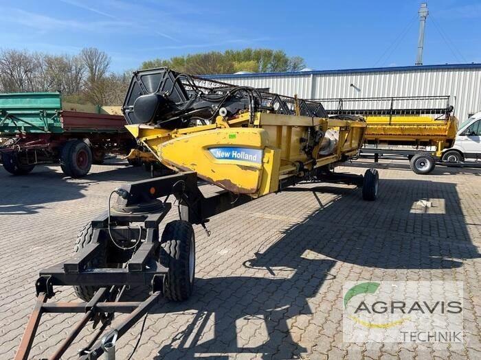 New Holland CR 9060 Kombájnok