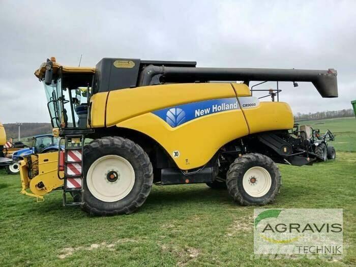 New Holland CR 9060 Kombájnok