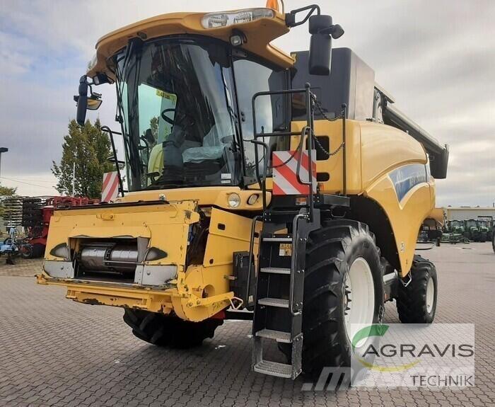 New Holland CR 960 Kombájnok