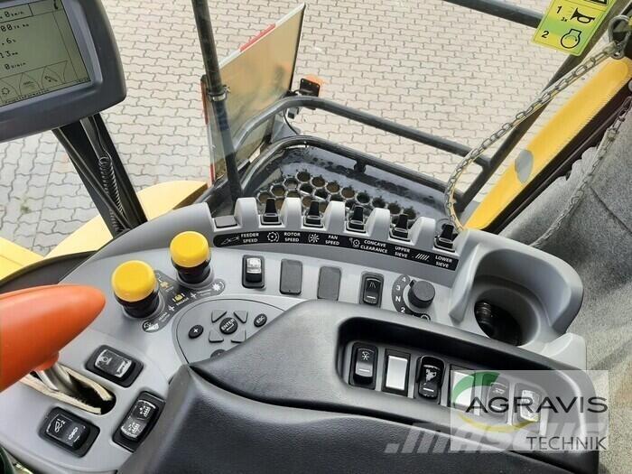 New Holland CR 960 Kombájnok