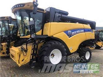 New Holland CX 5.80 Kombájnok
