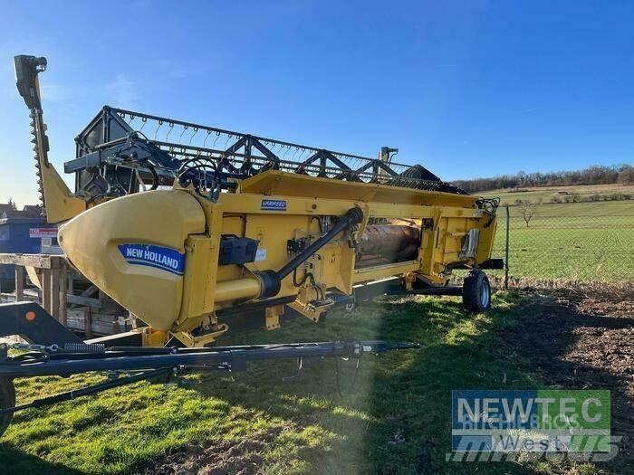 New Holland CX 6.90 Kombájnok