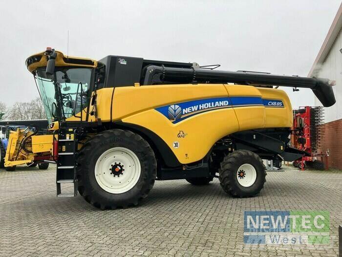 New Holland CX 8.85 Kombájnok