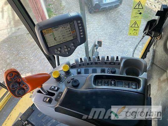New Holland CX 8090 Kombájnok