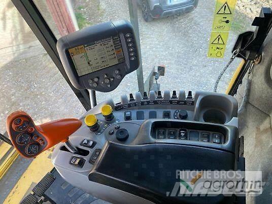 New Holland CX 8090 Kombájnok