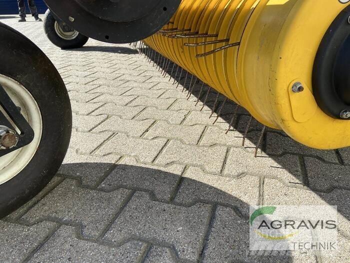 New Holland FR 500 Önjáró szecskázók