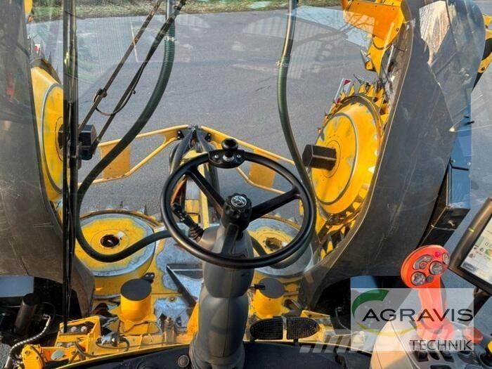 New Holland FR 700 Önjáró szecskázók