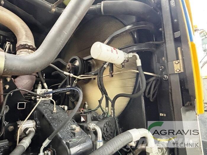 New Holland FR 9060 Önjáró szecskázók