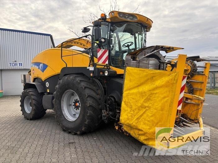 New Holland FR 9060 Önjáró szecskázók