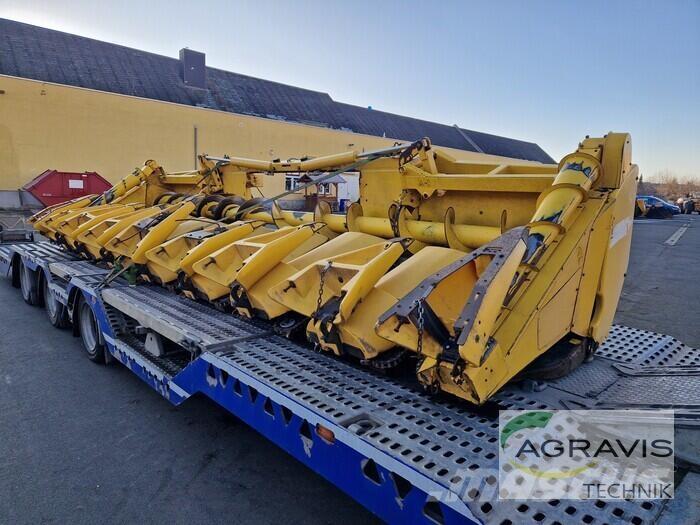 New Holland MF 875 W Kombájn tartozékok