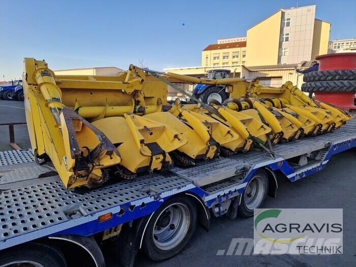 New Holland MF 875 W Kombájn tartozékok