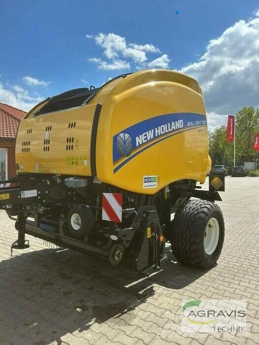 New Holland RB 180 C Körbálázók