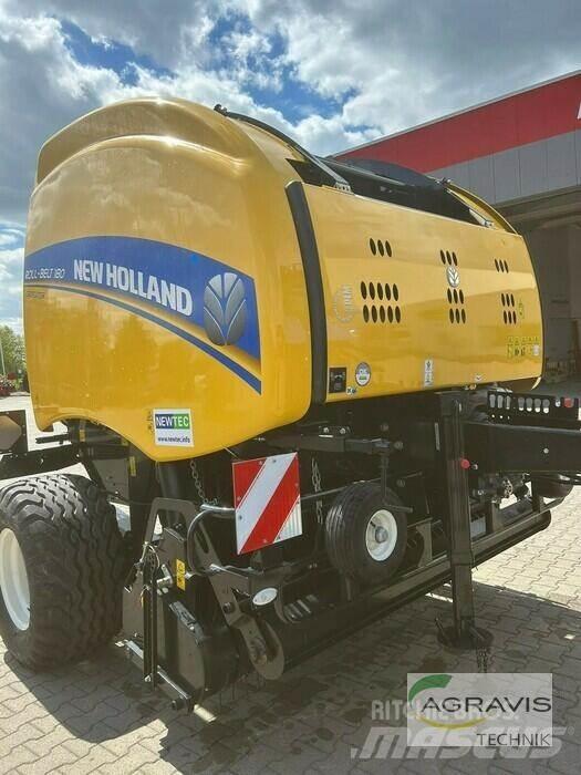 New Holland RB 180 C Körbálázók