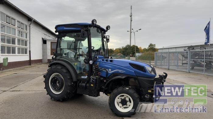 New Holland T 4.100 V Traktorok