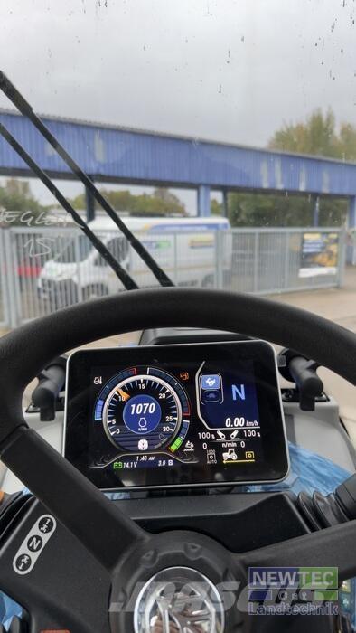 New Holland T 4.100 V Traktorok