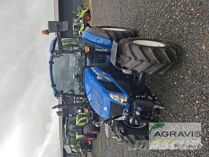 New Holland T 4.55 Traktorok