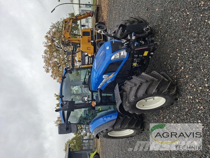 New Holland T 4.55 Traktorok