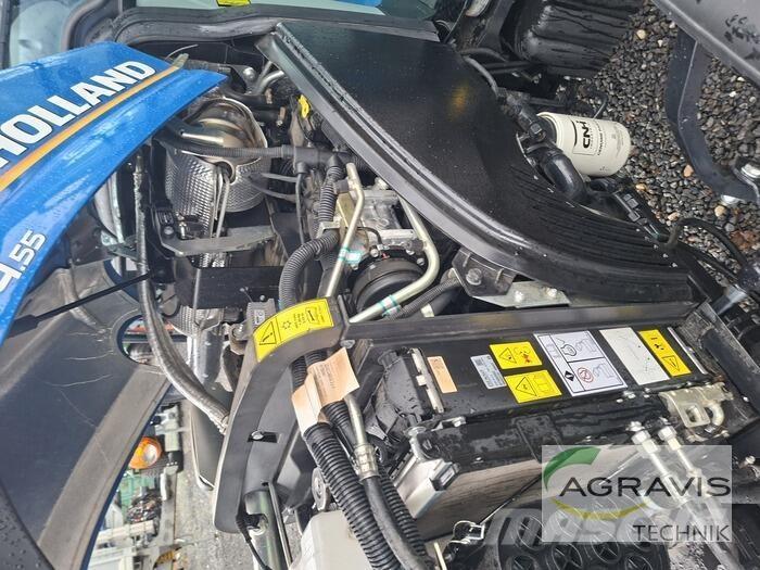 New Holland T 4.55 Traktorok