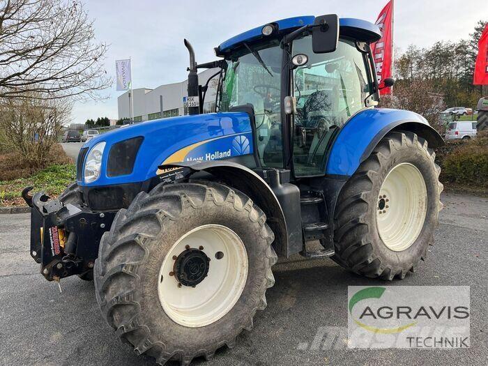 New Holland T 6070 RC Traktorok