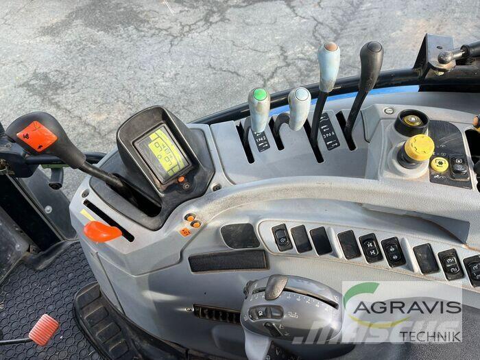 New Holland T 6070 RC Traktorok