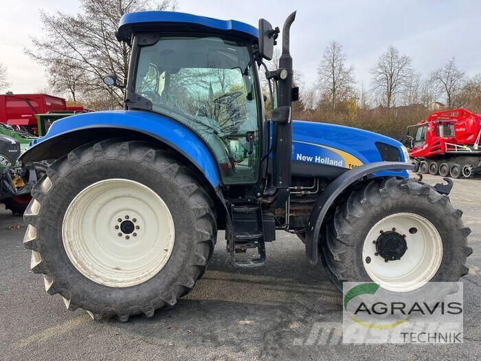New Holland T 6070 RC Traktorok